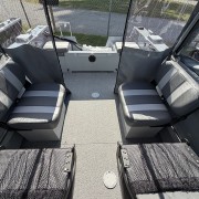 2026 Hewescraft 160 - Gray/Green